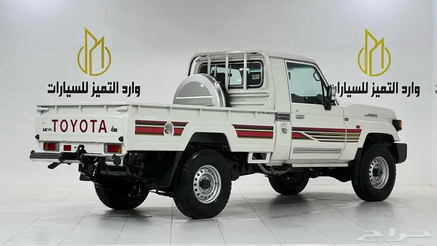 تويوتا شاص 2025 فل كامل سلق بنزين بريمي قيرعادي 40 عام 5