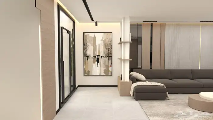 تصميم داخلي تشطيب داخلي تنفيذ اشراف 4