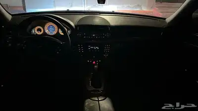 مرسيدس E240 2005 قمه بالنظافه 22
