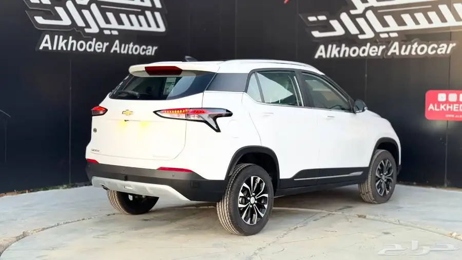 شفرولية جروف بريمير 2025 لدى شركة عبدالمجيد الخضر 4