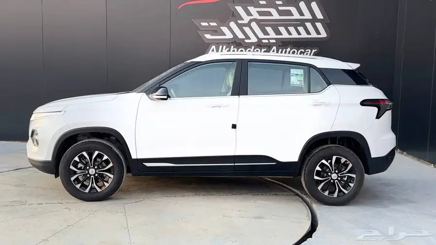 شفرولية جروف بريمير 2025 لدى شركة عبدالمجيد الخضر 2