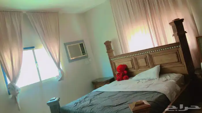بيت للبيع أو للإيجار بحي الحمراء بكورنيش الدمام 10