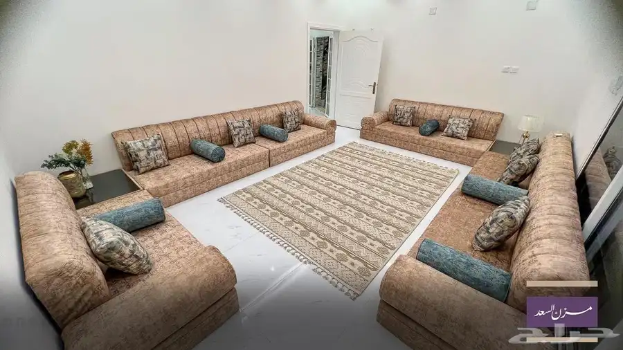 استراحة مزن السعد للايجار اليومي 11