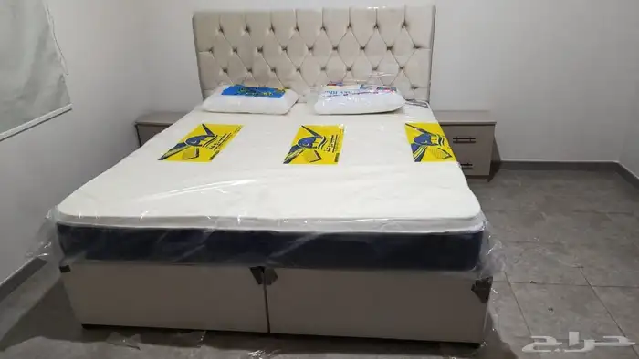 غرف نوم كامل 8