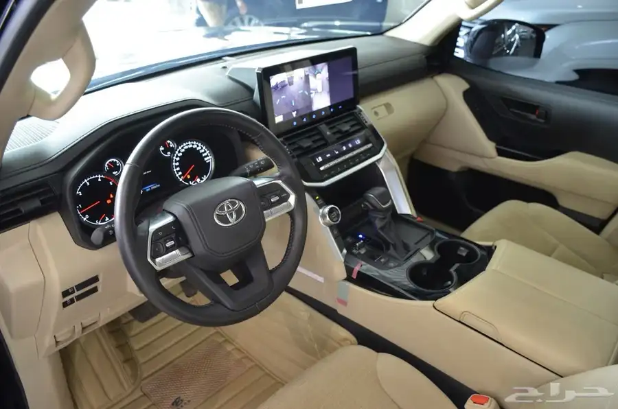 تويوتا لاند كروزرGXR L 2 2024 ديزل 5