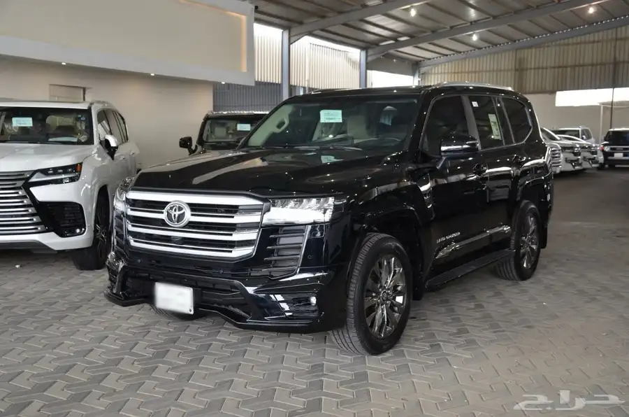 تويوتا لاند كروزرGXR L 2 2024 ديزل 2
