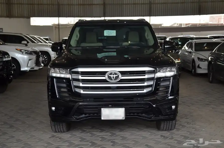 تويوتا لاند كروزرGXR L 2 2024 ديزل 0
