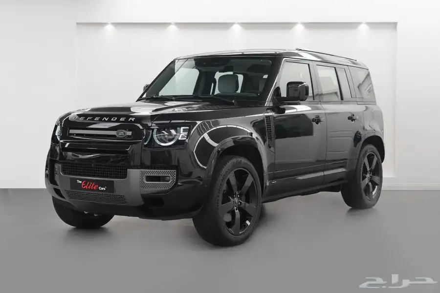 2025 Land Rover Defender P400 HSE X-Dynamic جديد اصفار 0