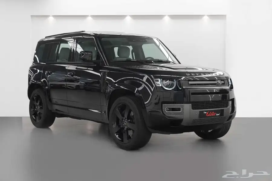2025 Land Rover Defender P400 HSE X-Dynamic جديد اصفار 2
