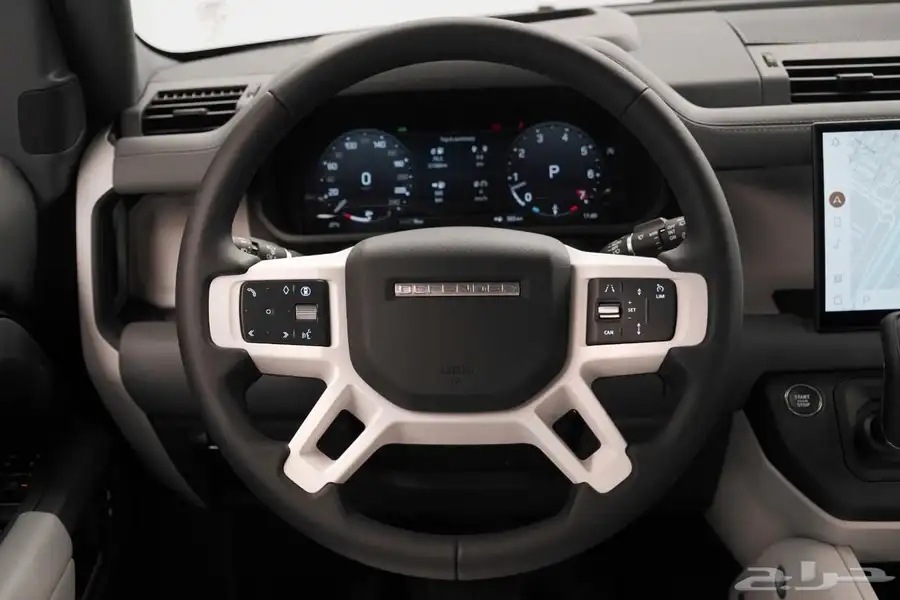 2025 Land Rover Defender P400 HSE X-Dynamic جديد اصفار 5