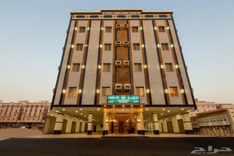 شقق واجنحة فندقية عوائل نظيفة 9