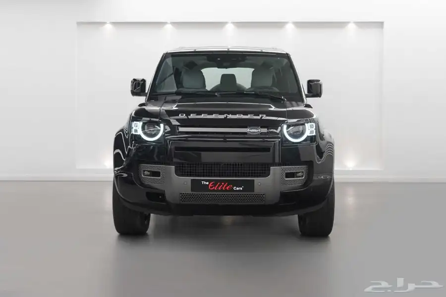 2025 Land Rover Defender P400 HSE X-Dynamic جديد اصفار 1