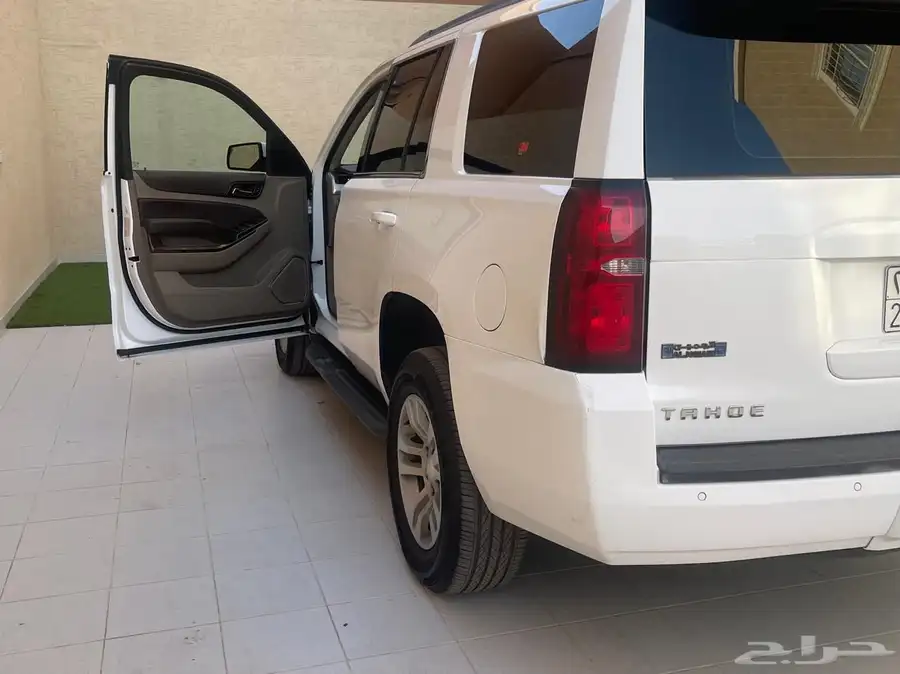 تاهو 2018 قصير دبل الجميح 13
