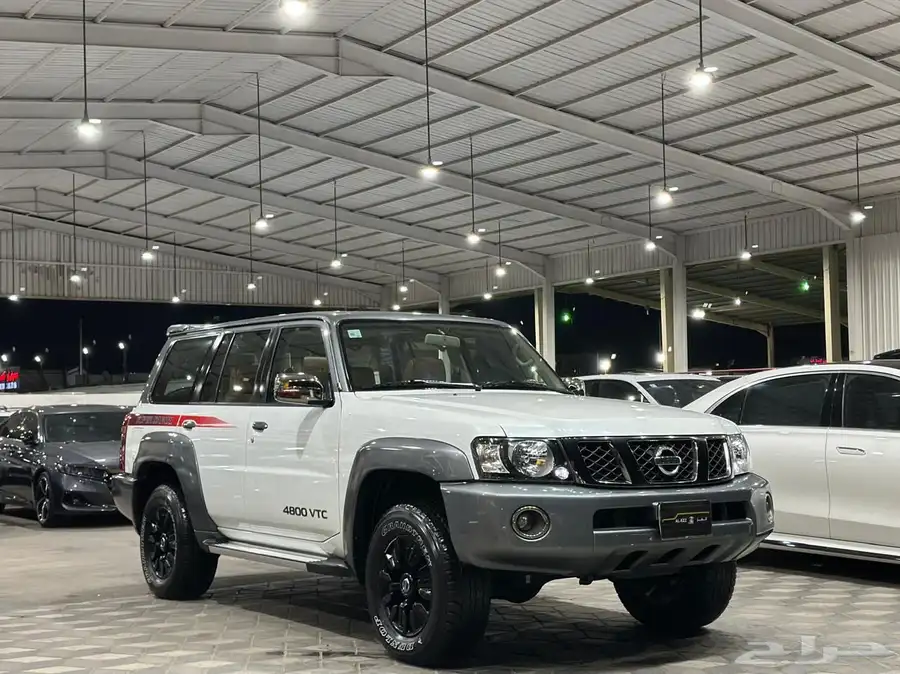 باترول سوبر سفاري موديل 2019 index