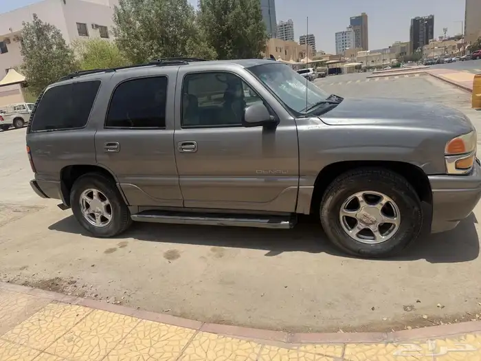 جمس يوكن دنل قصير موديل2006 0