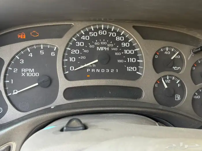 جمس يوكن دنل قصير موديل2006 7
