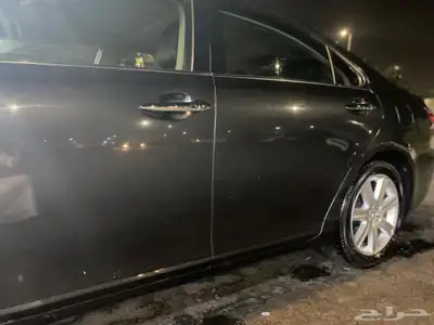 لكزس ES 350 2008 16