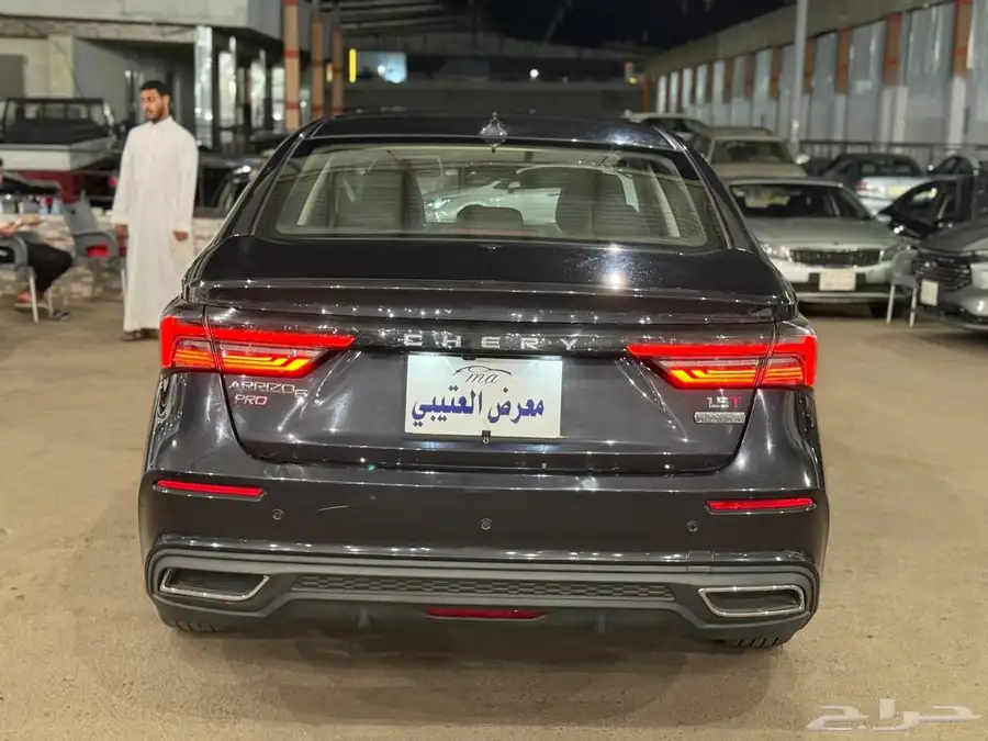 للبيع شيري اريزو 6 موديل 2023 فل السعر 32 الف 7