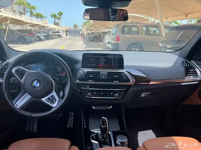BMW X3 MKit ممشى قليل 8