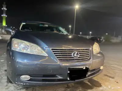 لكزس ES 350 2008 17