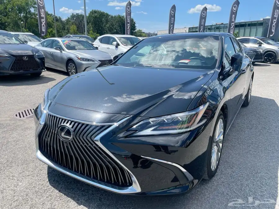 2021 ليكزس ES350 - فل كامل وبحالة استثنائية وسعر مميز 5