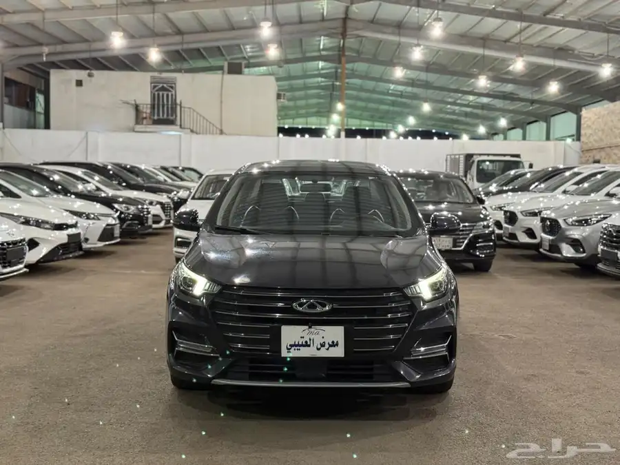 للبيع شيري اريزو 6 موديل 2023 فل السعر 32 الف 0