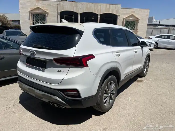 سنتافي 2019 ديزل 2
