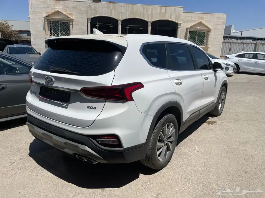 سنتافي 2019 ديزل 2