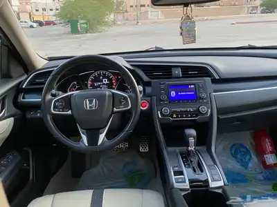 هوندا سيفيك2020وكاله 5