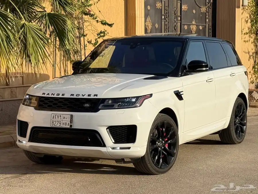 رنج روفر سبورت 2021 ( V6 بحالة الجديد ) 41