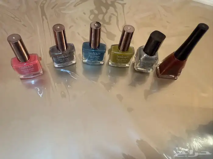 بديكير ومنكير وادوات تنظيف البشره 2