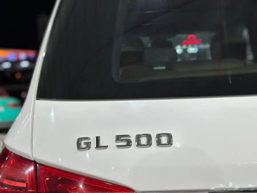 مرسيدس GL 500 موديل 2016 index