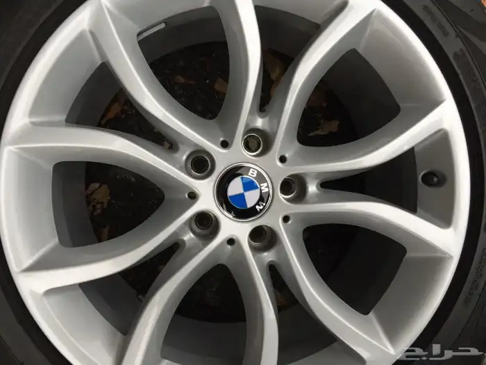 جنوط BMW x6 X5 5