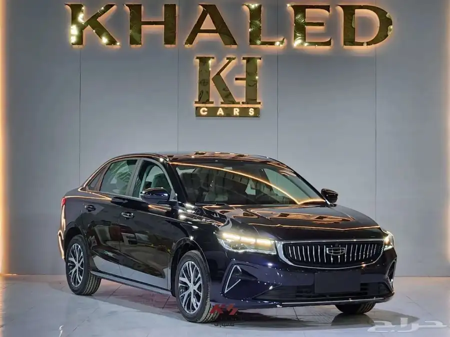 جيلي امجراند استاندر خليجي عرض شهر 7 1