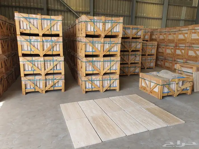 رخام ترفنتينو نخب اول ونخب تاني 2