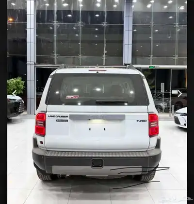 تويوتا برادو TXL1 اقساط بنوك 13