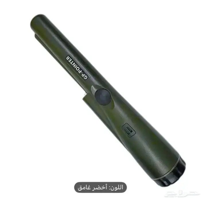 جهازين كاشف معادن واحد صناعه كنديه والزيتي صيني 5