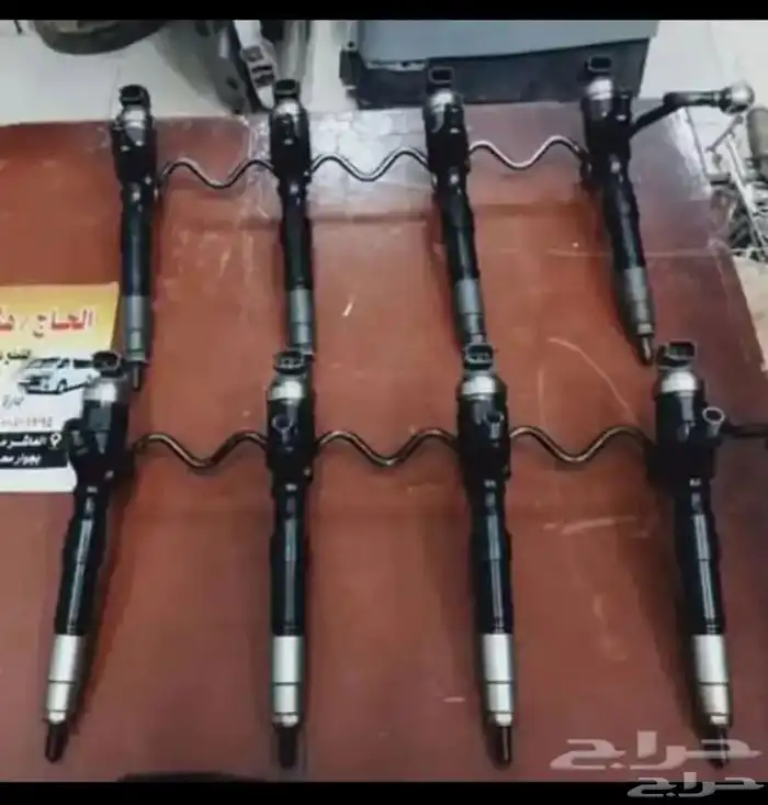 بخاخات باص تويوتا هايس 0