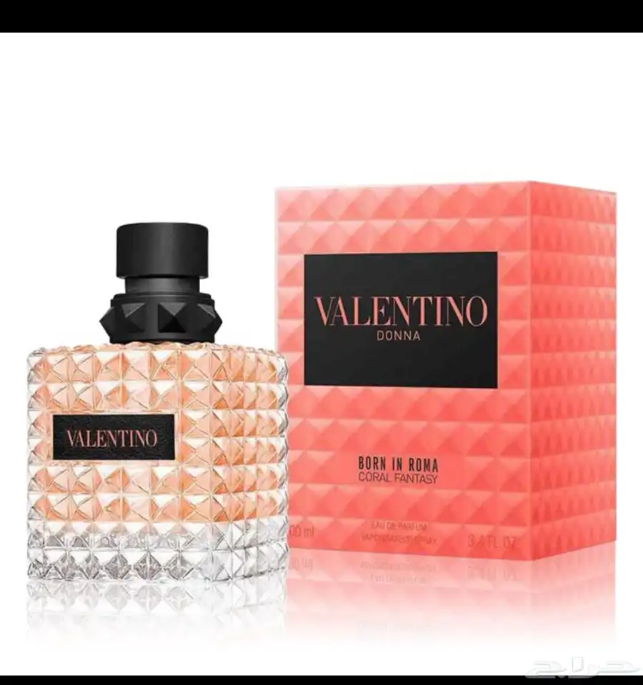 عطور نسائيه من امريكا اخر 4 عطور اصليه 100 100 0