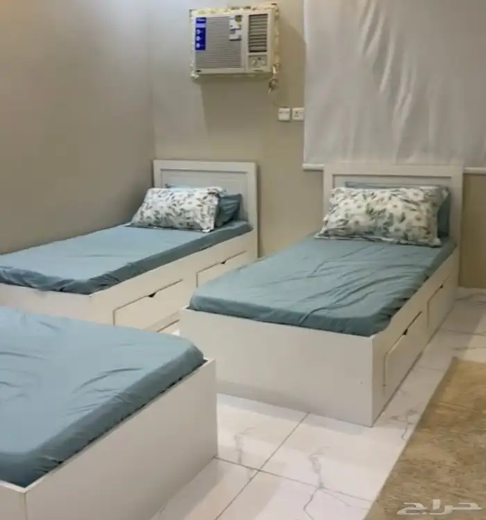 3 سرير نفر بالمراتب 0