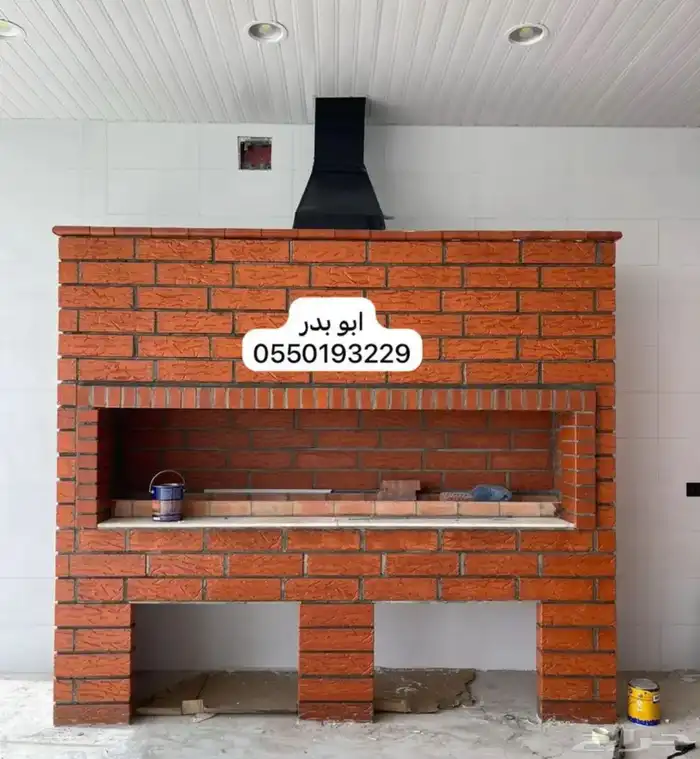 مغاسل رخام طبيعي وصناعي افران مطاعم للخبز والبيتزا 12