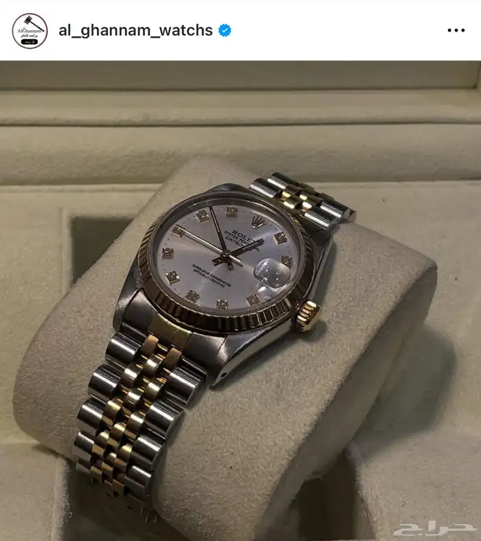 رولكس اصليه 2