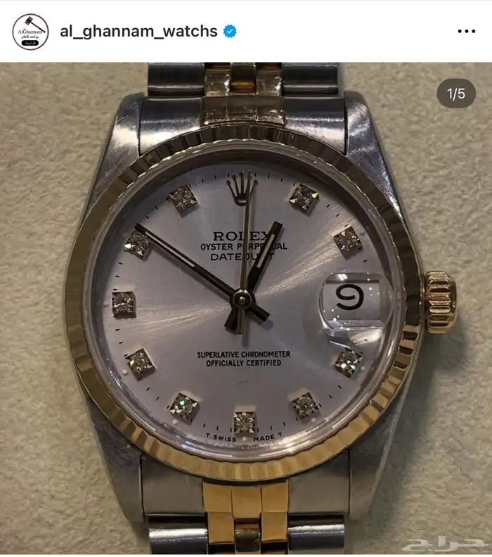 رولكس اصليه 0