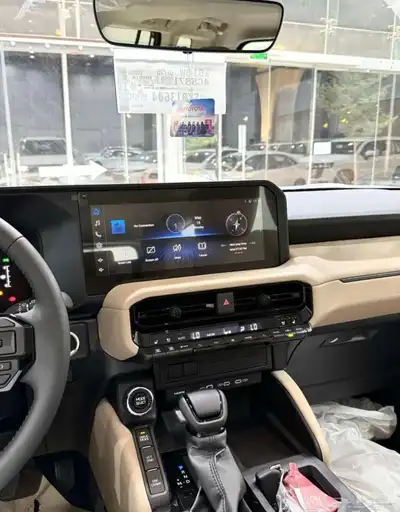 تويوتا برادو TXL1 اقساط بنوك 8