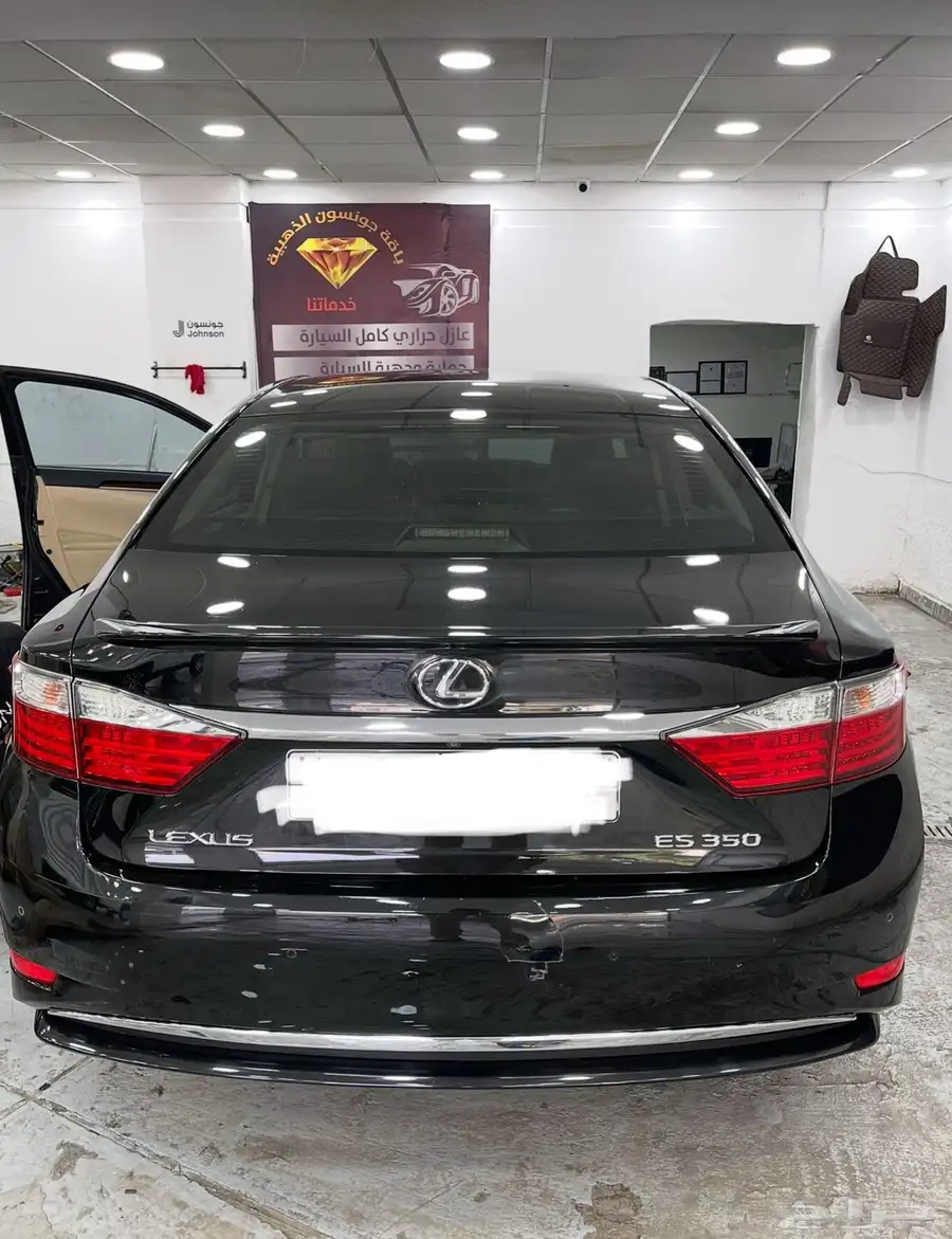 لكزس ES 350 موديل 2014 index