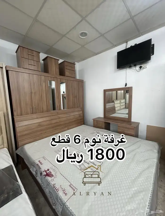 تفصيل غرف نوم   تسريحات   خزائن 3