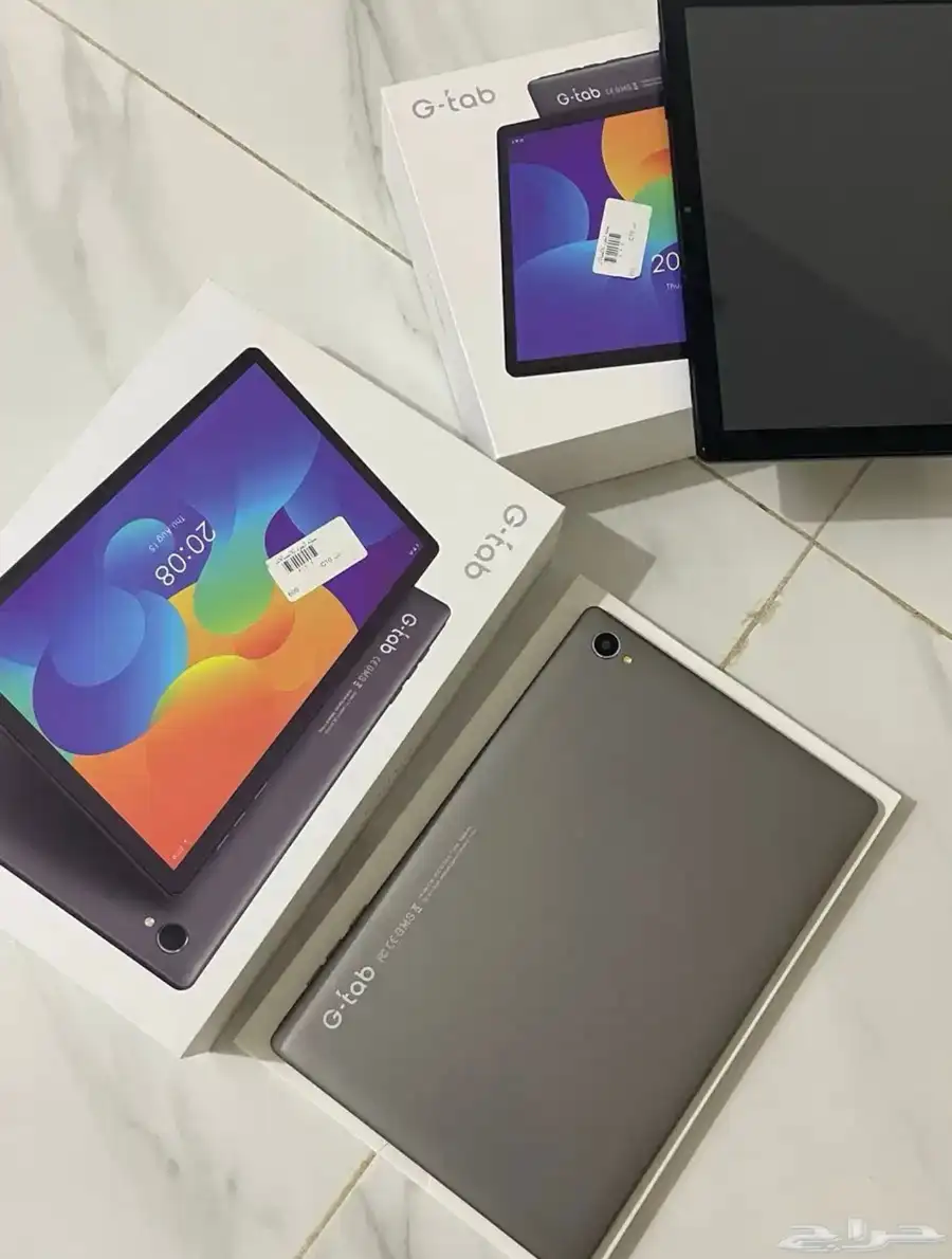 G-TAB ايباد index