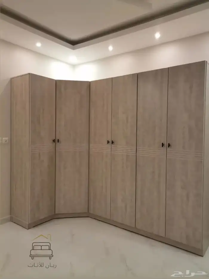 تفصيل غرف نوم   تسريحات   خزائن 5