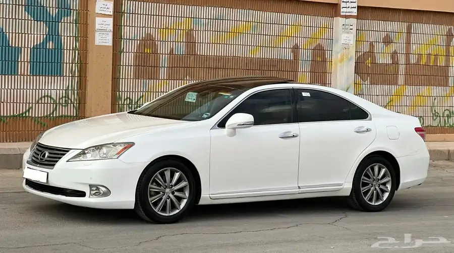 لكزس ES350 2012 index