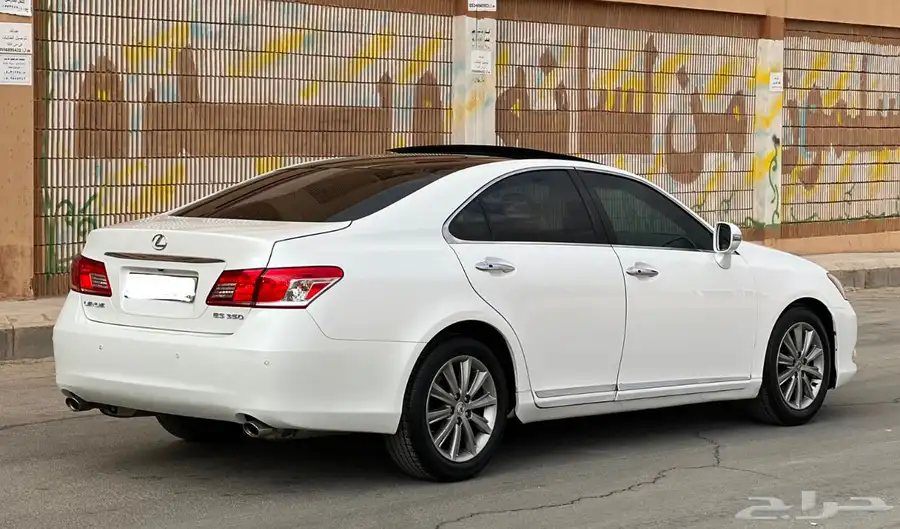 لكزس ES350 2012 index
